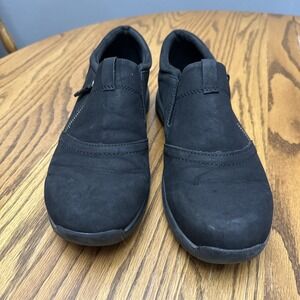 Baretraps Women's Size 9.5M Black Zip‎ Shoes WRF21-12519-019-203 Yaliza